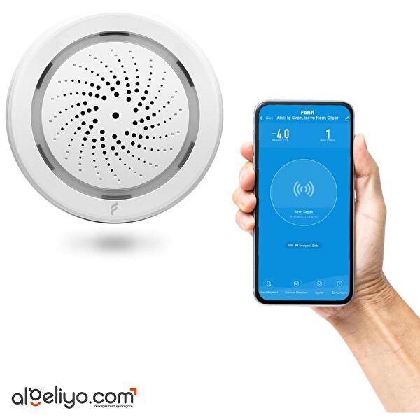 Fonri Akıllı Ev Sistemleri