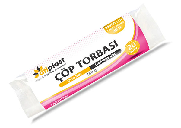 Atiplast Çöp Torbası