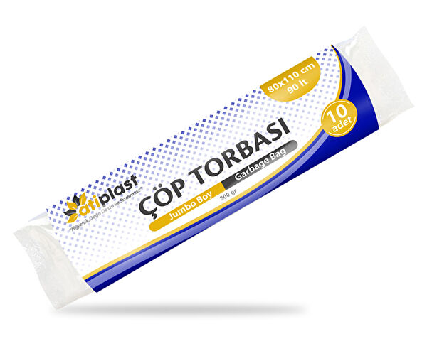 Atiplast Çöp Torbası