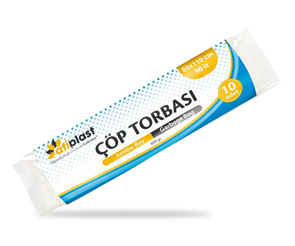 Atiplast Çöp Torbası