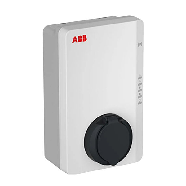 ABB Elektrikli Araç Şarj Ekipmanları