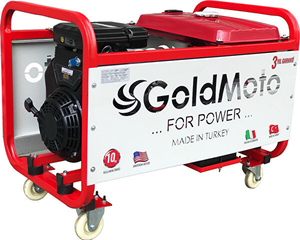 GOLDMOTO Jeneratör