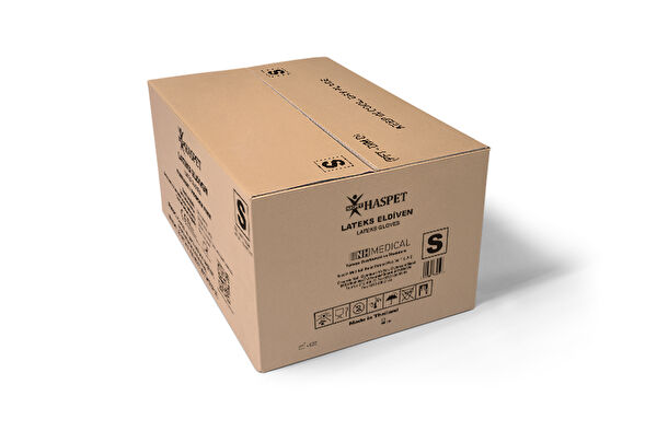 Haspet Hijyenik Eldiven