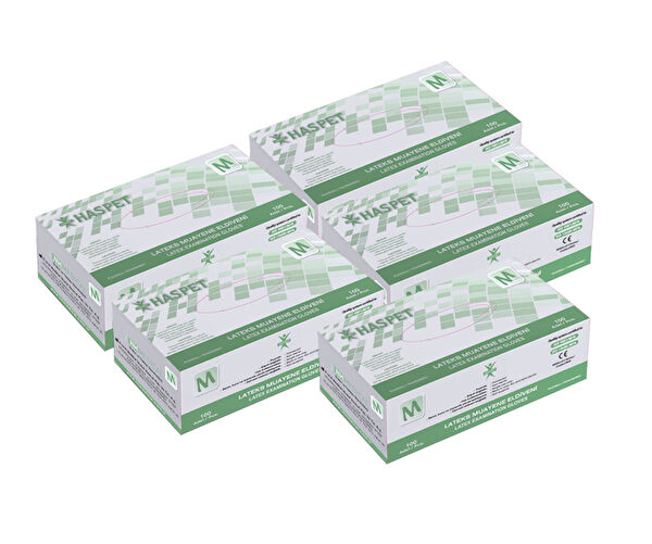 Haspet Hijyenik Eldiven