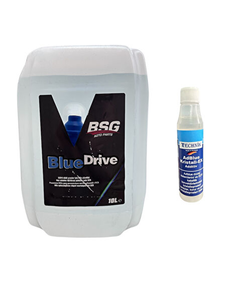 BSG Yakıt Katkısı