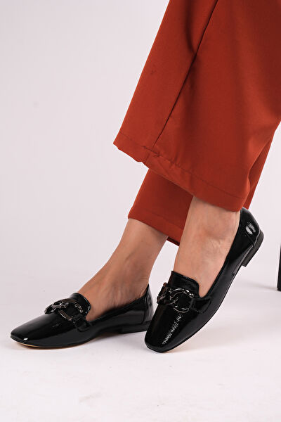 ROMEX AYAKKABI Kadın Babet Ayakkabı