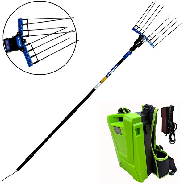 Forza Meyve Toplama Aleti