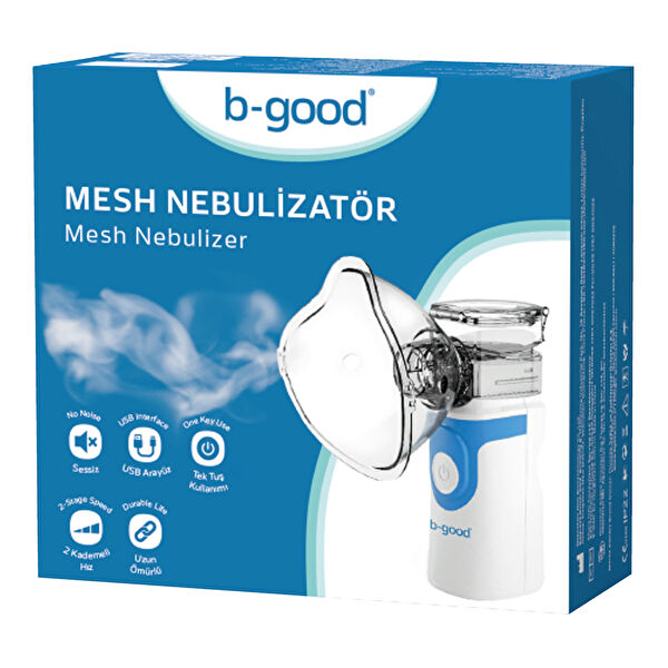 B-good Nebulizatör, Chamber