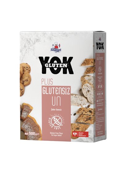 Sinangil Glutensiz Ürünler