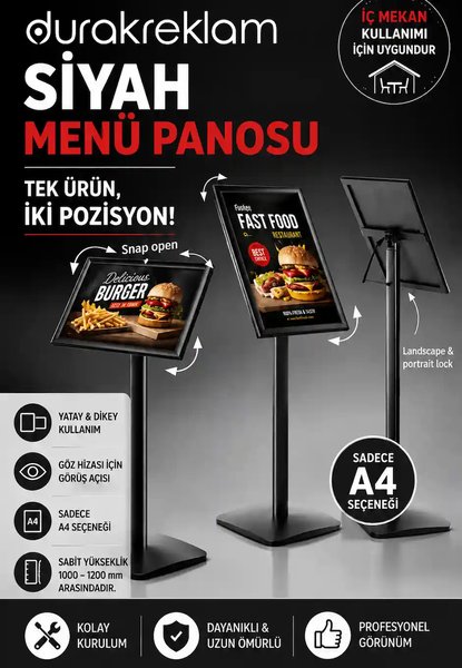 DURAK REKLAM Pano