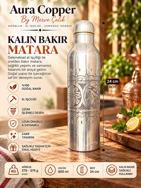 Aura Copper Suluk, Matara