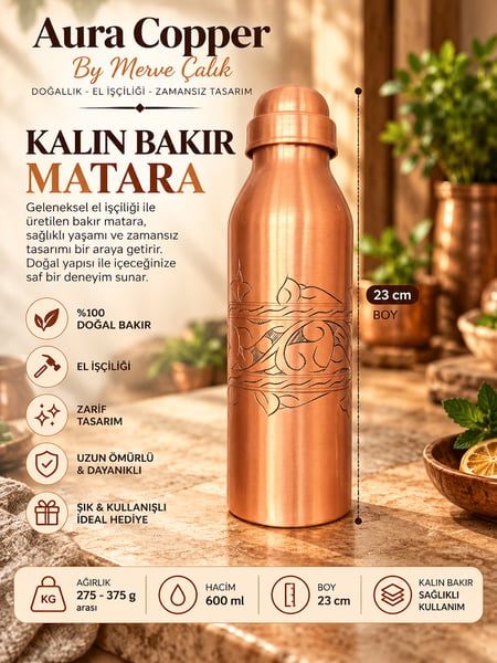 Aura Copper Suluk, Matara