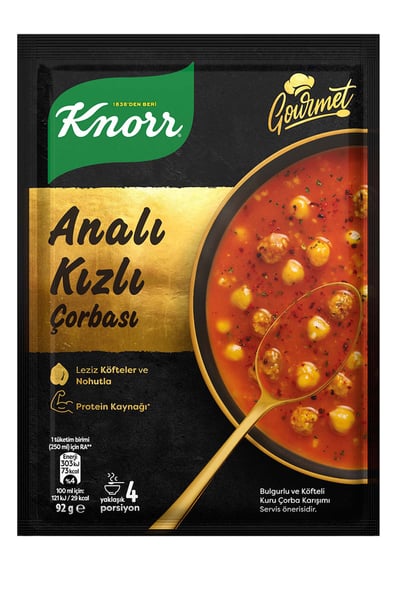 Knorr Çorba