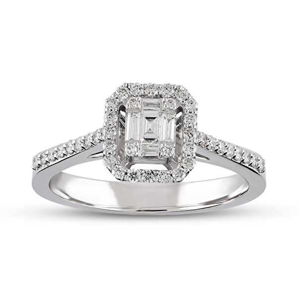 Harem Altın Altın Yüzük