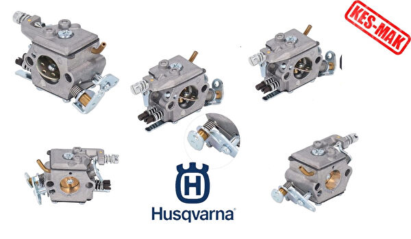Husqvarna Ağaç Kesme Makinesi Yedek Parça