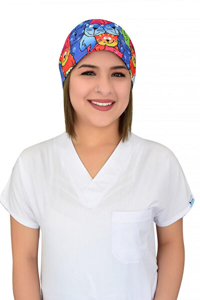 Nur Medikal Giyim Cerrahi Bone