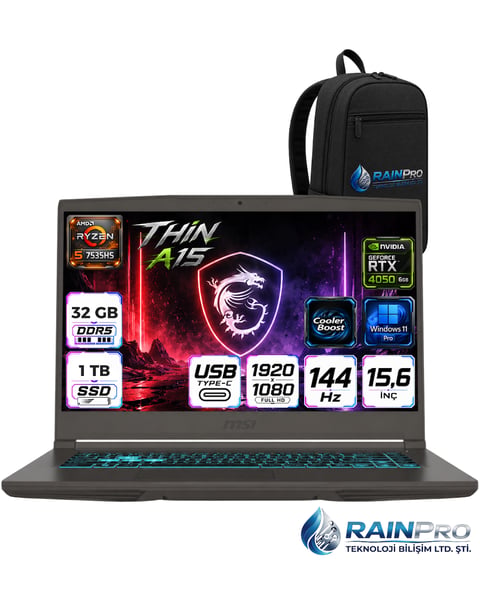 Msi Dizüstü Bilgisayar
