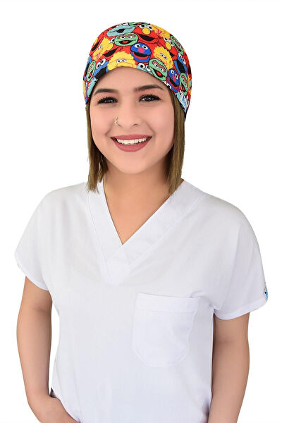 Nur Medikal Giyim Cerrahi Bone