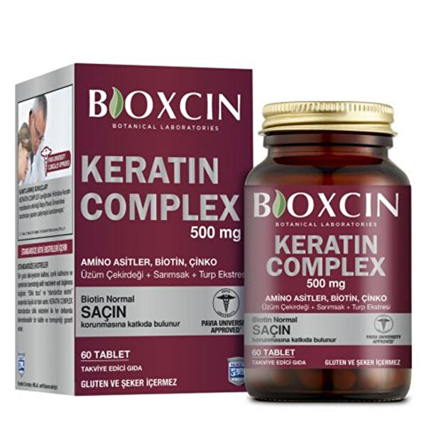 Bioxcin Vitamin, Mineral