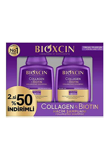 Bioxcin Şampuan