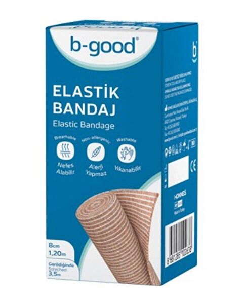 B-good Boks Bandajı