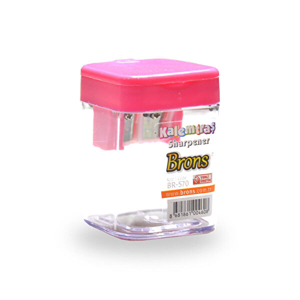 Brons Silgi, Kalemtıraş