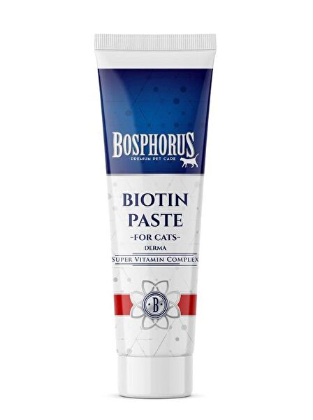 Bosphorus Kedi Vitamini