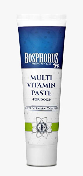 Bosphorus Köpek Vitamini