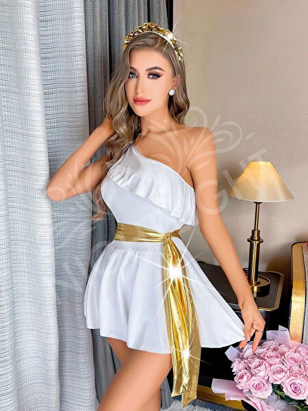 Nightlight1 Abiye Elbise