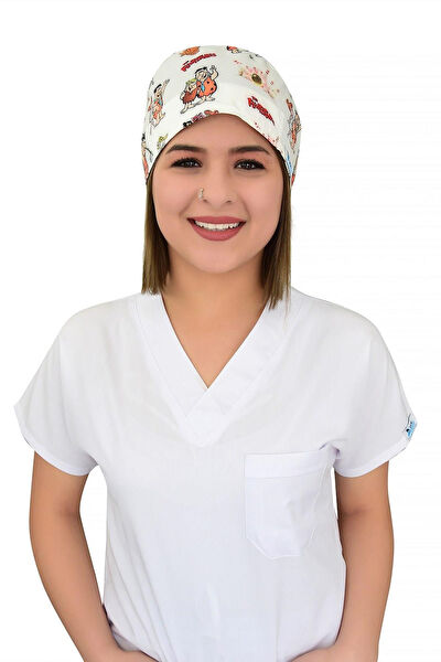 Nur Medikal Giyim Cerrahi Bone