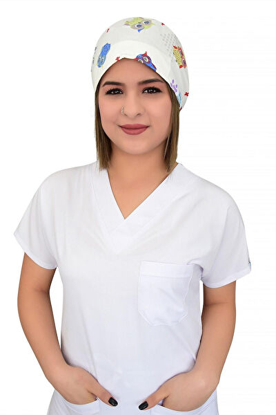 Nur Medikal Giyim Cerrahi Bone