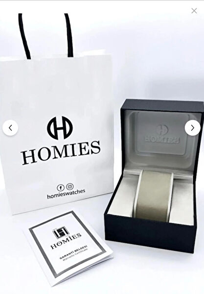 Homies Kadın Kol Saati