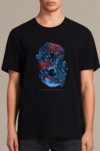 GreenMint Erkek Tişört