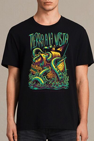 GreenMint Erkek Tişört