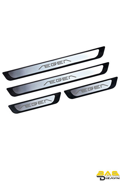 BAB DİZAYN Eşik Nikelajları