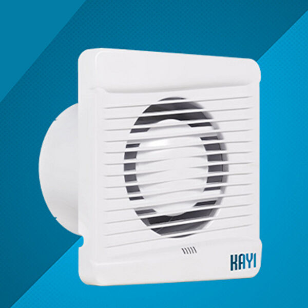 Kayı Banyo Aspiratörü, Fan