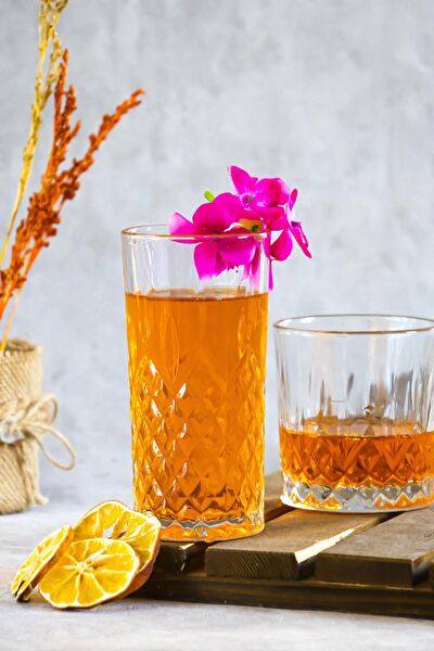 Lav Meşrubat Bardağı