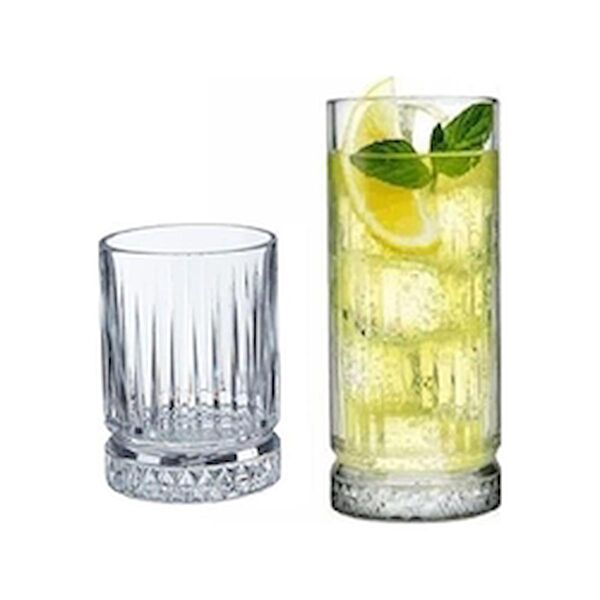 Paşabahçe Su Bardağı, Su Takımları