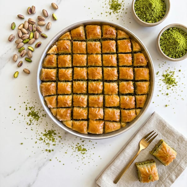 Tadacaksin Baklavalar, Hazır Tatlılar