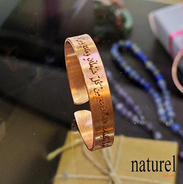 Naturel Tılsım Bileklik