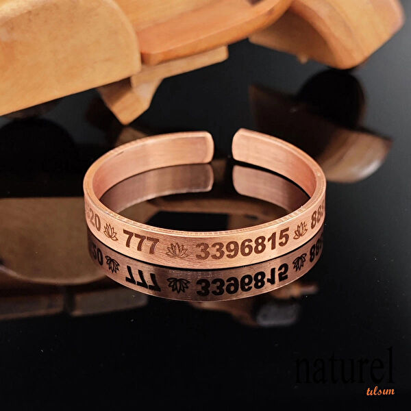 Naturel Tılsım Bileklik