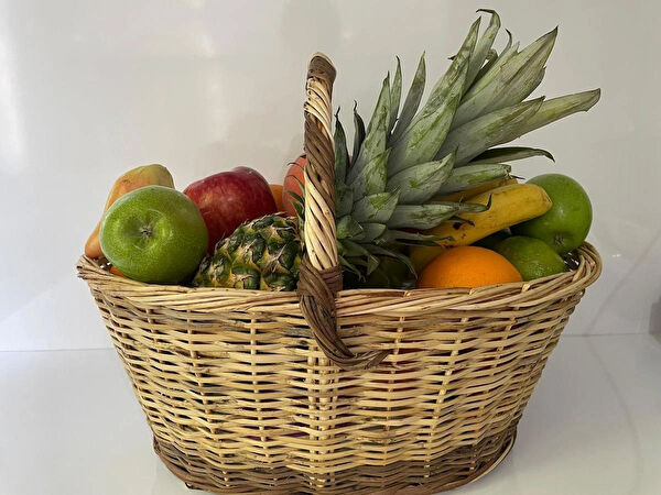 Beyaz atolyem Sepet, Kutu