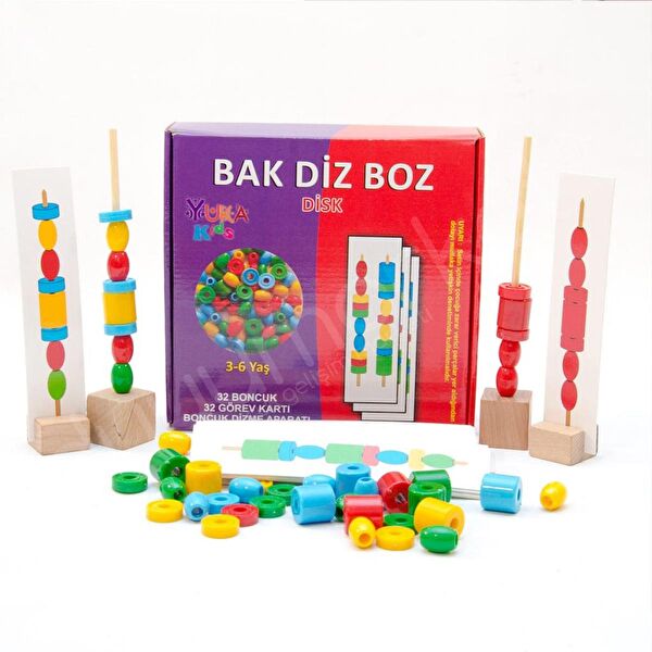 Çocuk Gelişim Akademisi Eğitici Oyuncaklar