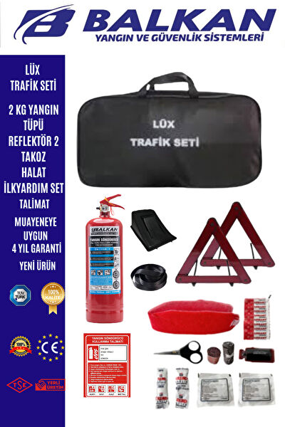 Balkan Ticaret Trafik Setleri