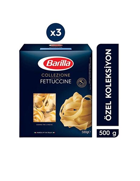 Barilla Makarna, Mantı
