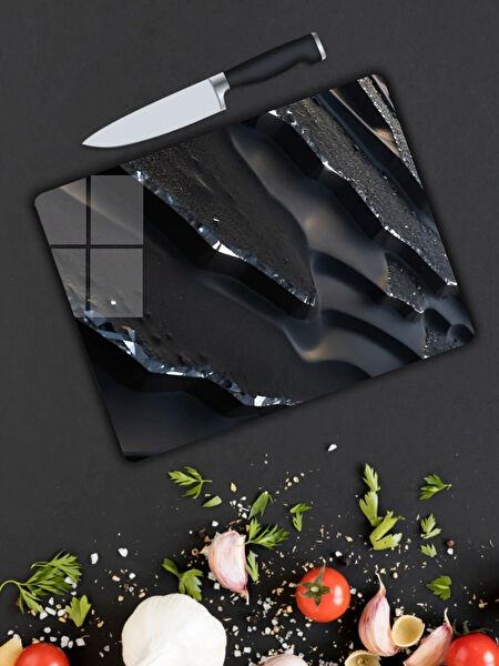 Frog Concept Kesme Tahtası