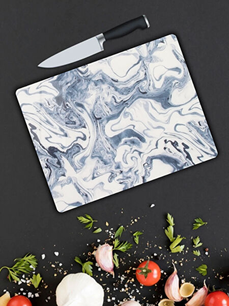 Frog Concept Kesme Tahtası