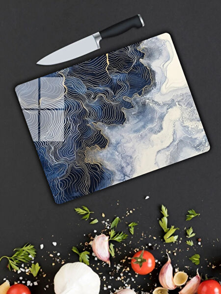 Frog Concept Kesme Tahtası