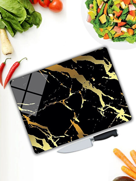 Frog Concept Kesme Tahtası