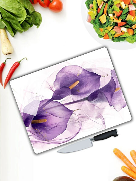 Frog Concept Kesme Tahtası